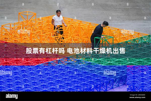 股票有杠杆吗 电池材料干燥机出售