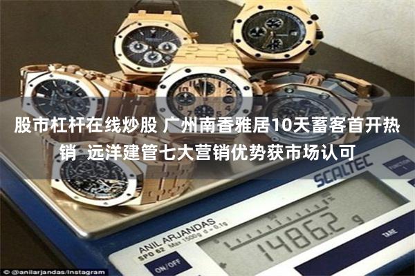 股市杠杆在线炒股 广州南香雅居10天蓄客首开热销  远洋建管七大营销优势获市场认可